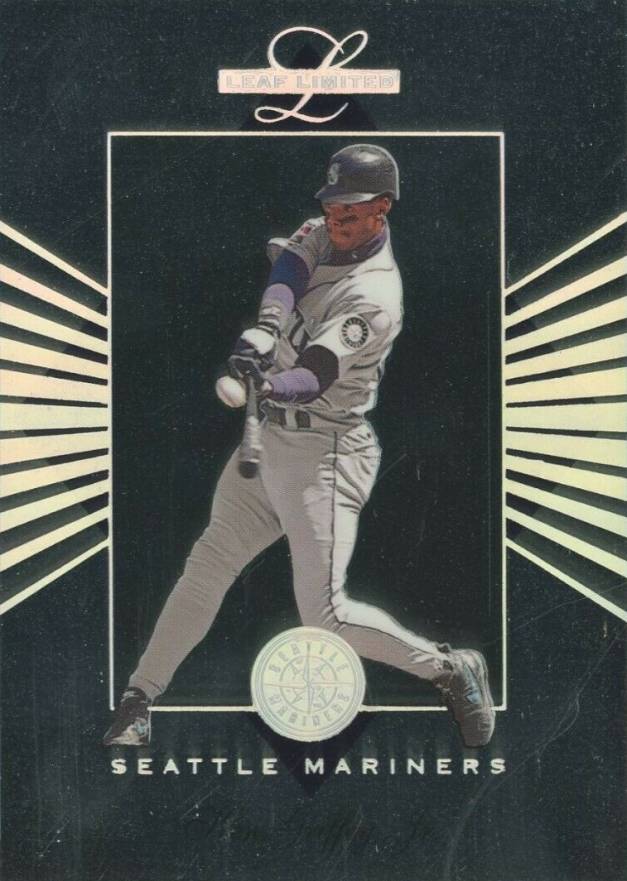 1994 Leaf Limited Ken Griffey Jr. #66 Baseball Card