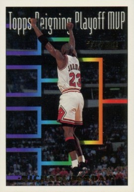 1993 Topps Gold Michael Jordan #199 Basketball - VCP Price Guide