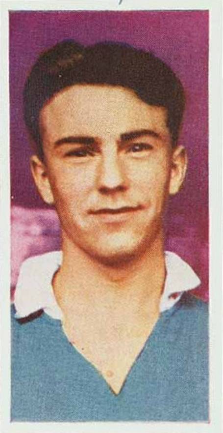 1959 Cadet Sweets Ltd. Footballers Jimmy Greaves #36 Soccer Card