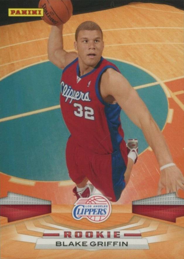 2009 Panini Blake Griffin #301 Basketball Card