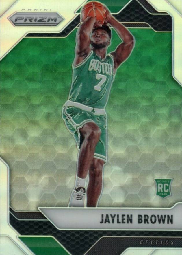 Jaylen Brown Basketball Cards