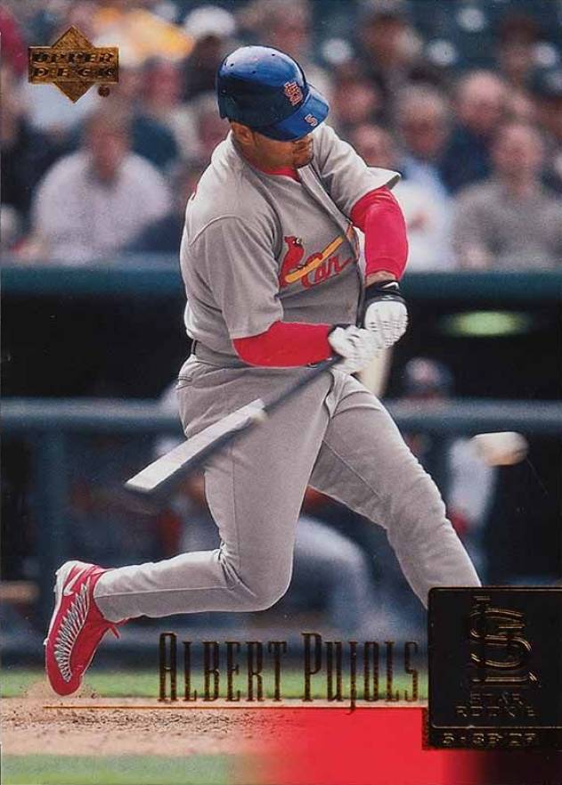 2001 Upper Deck Baseball Card Set - VCP Price Guide