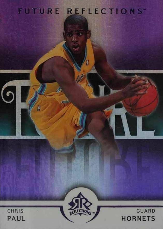 2005-06 Reflections Purple Basketball Card Pick 