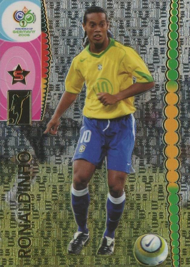 PANINI ROOKIE Soccer Sticker WAYNE ROONEY # 111 World Cup Germany 2006 RARE! 