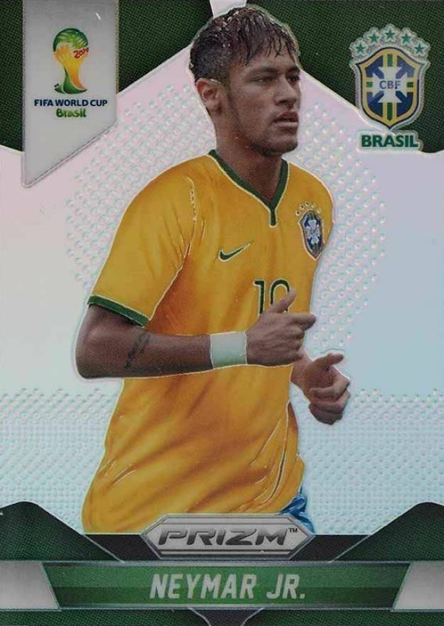 2014 THOMAS MULLER Panini Prizm World Cup Base Rookie Card RC #93 Germany *MINT*