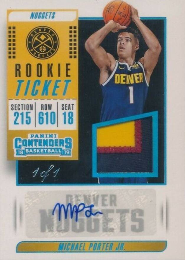 PSA/DNA LUKA DONCIC AUTOGRAPHED 2018-19 CONTENDERS JERSEY SWATCHES ROOKIE  AUTO